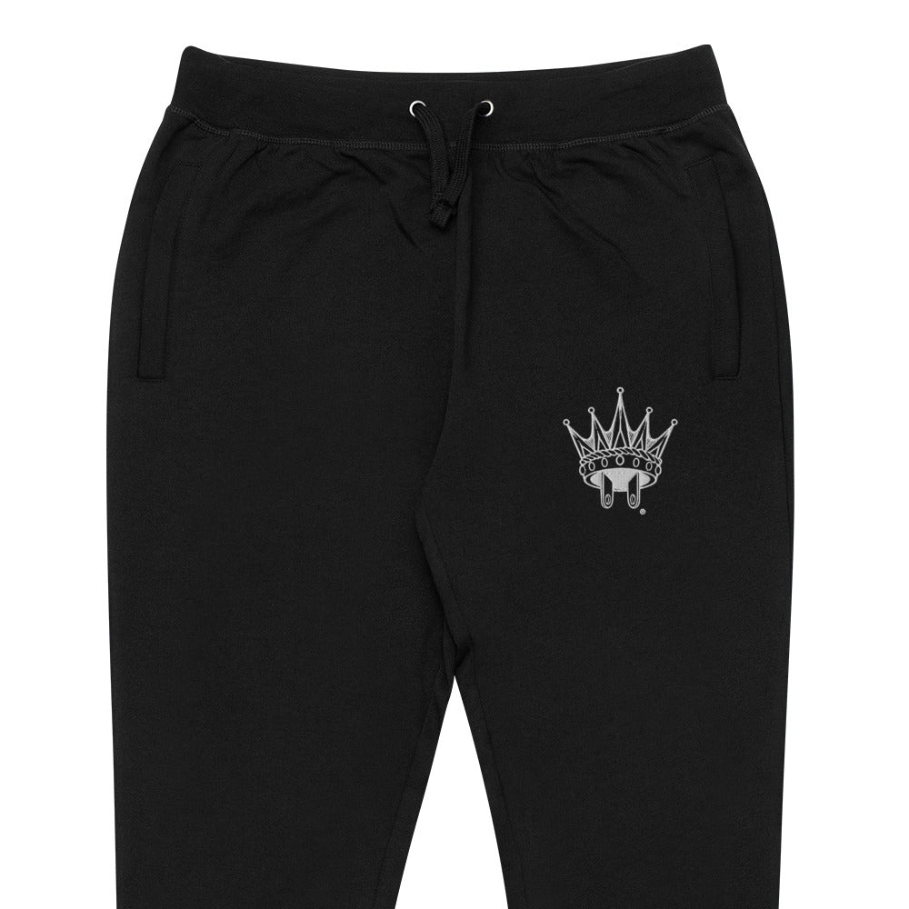 EMBROIDERED PlugFit Joggers
