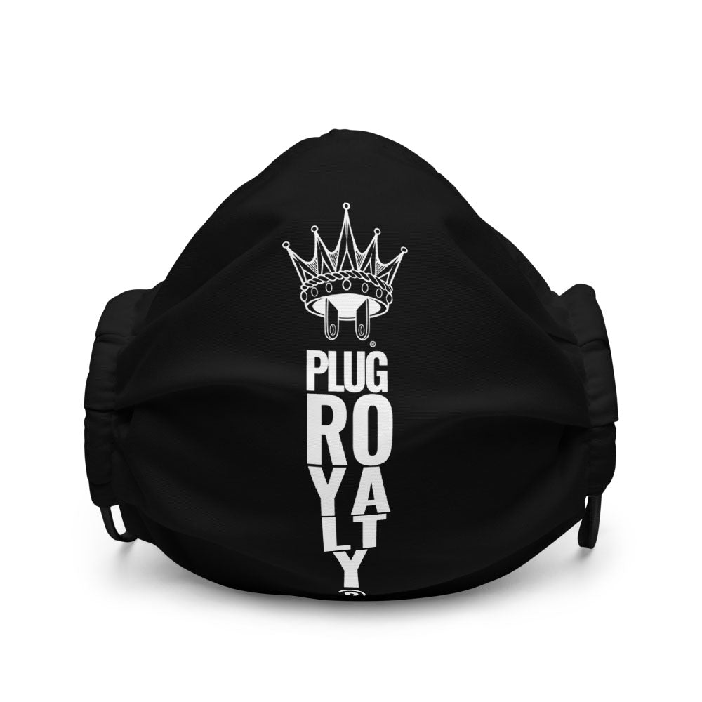 ROYALTY® LOUD fashion Mask