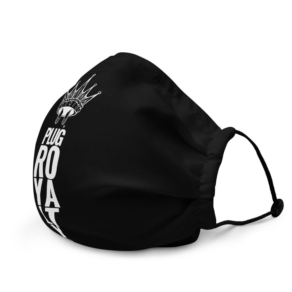 ROYALTY® LOUD fashion Mask
