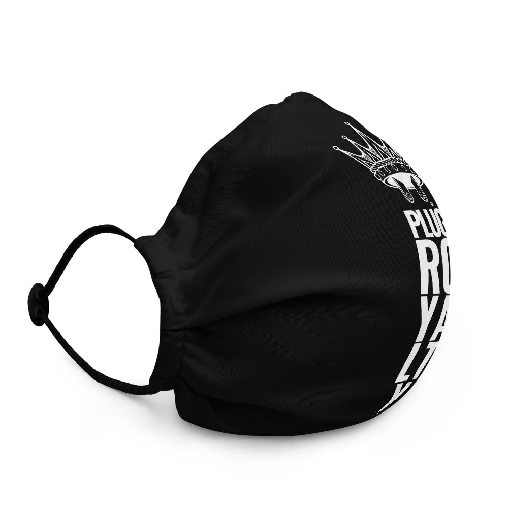 ROYALTY® LOUD fashion Mask