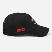 Love & Melodies Distressed Dad Hat