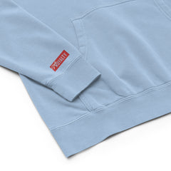 Official Logo Unisex pigment-dyed hoodie
