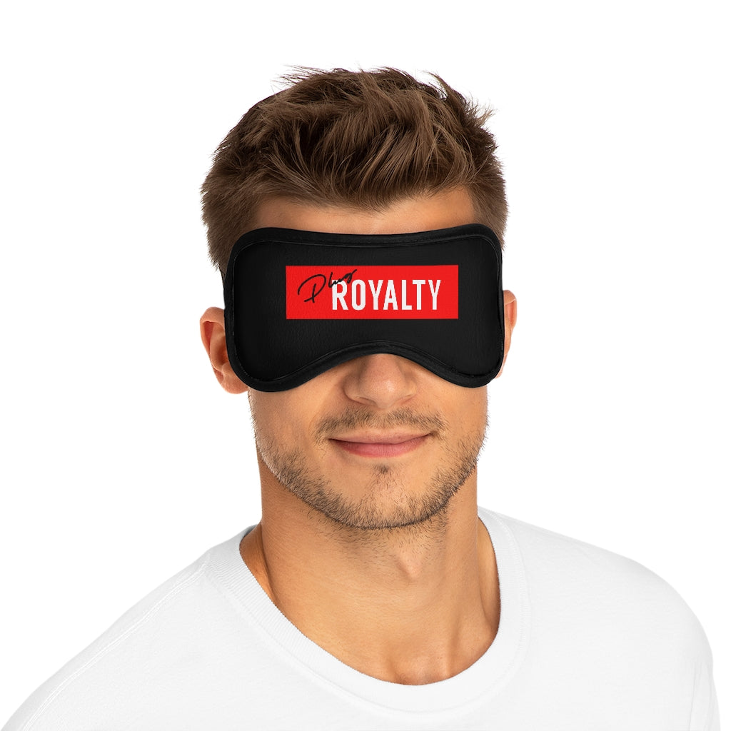 Plug Royalty Sleeping Mask