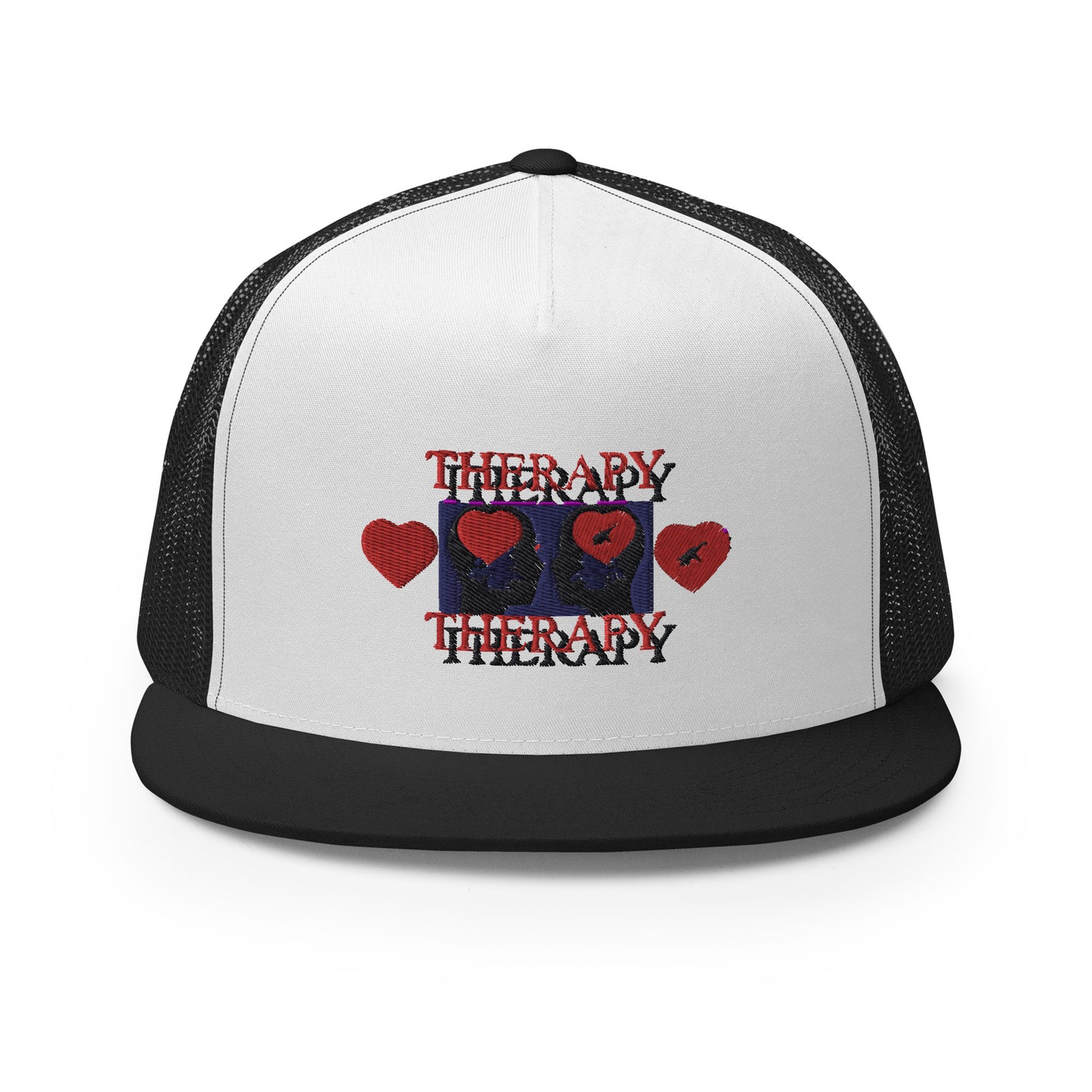 Therapy Trucker Cap