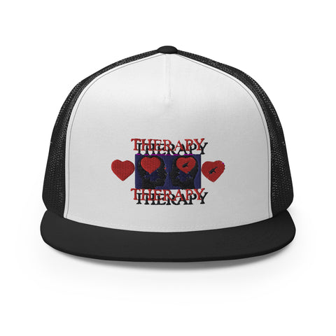 Therapy Trucker Cap