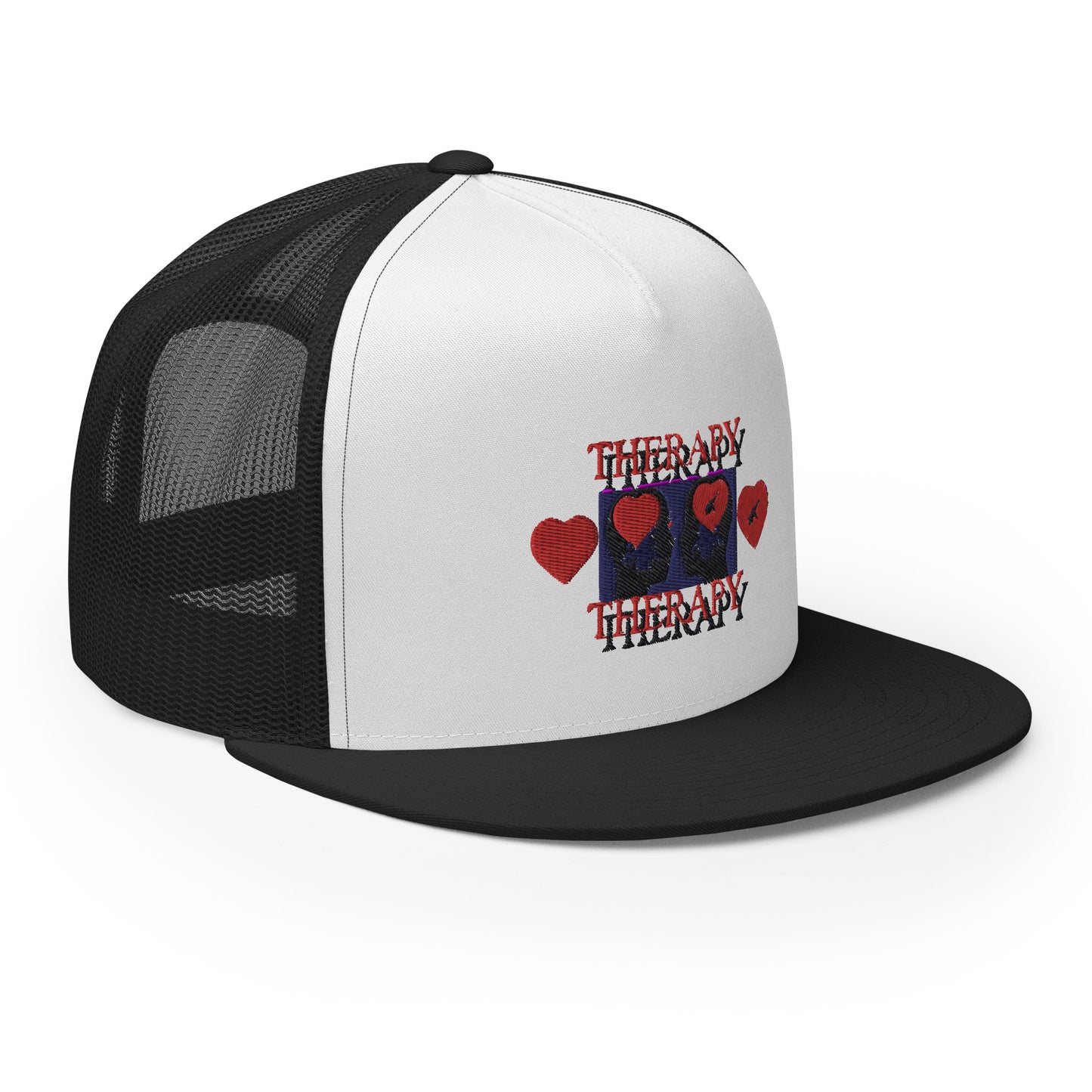 Therapy Trucker Cap