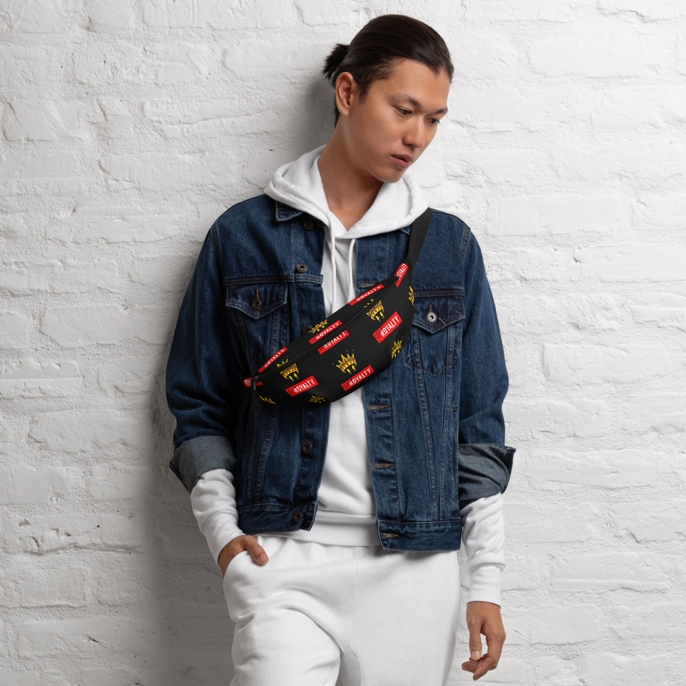 Fanny Pack - Logo Brand