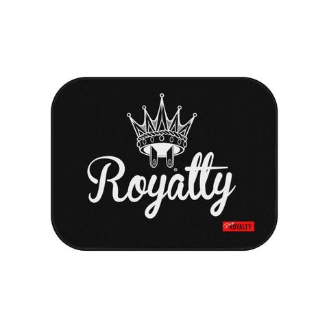 Plug Royalty Car Mats (Set of 4)