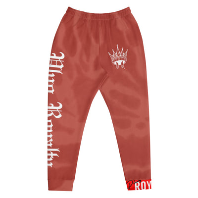 COLOR DYE RED Joggers