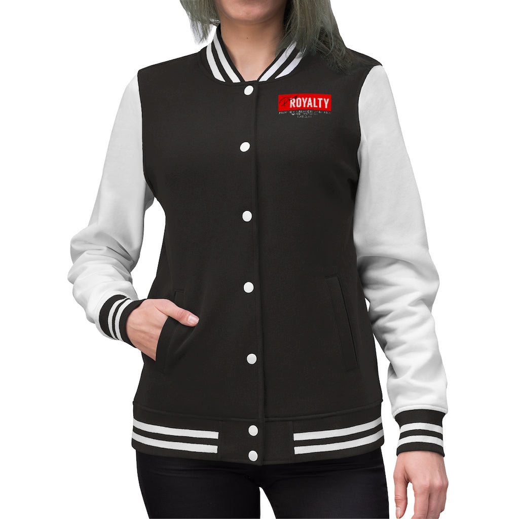 EST XVI Women's Varsity Jacket