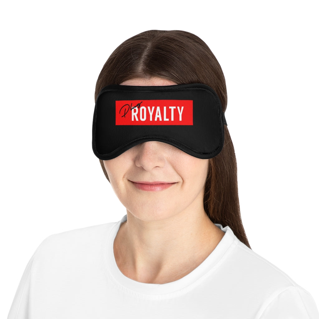 Plug Royalty Sleeping Mask