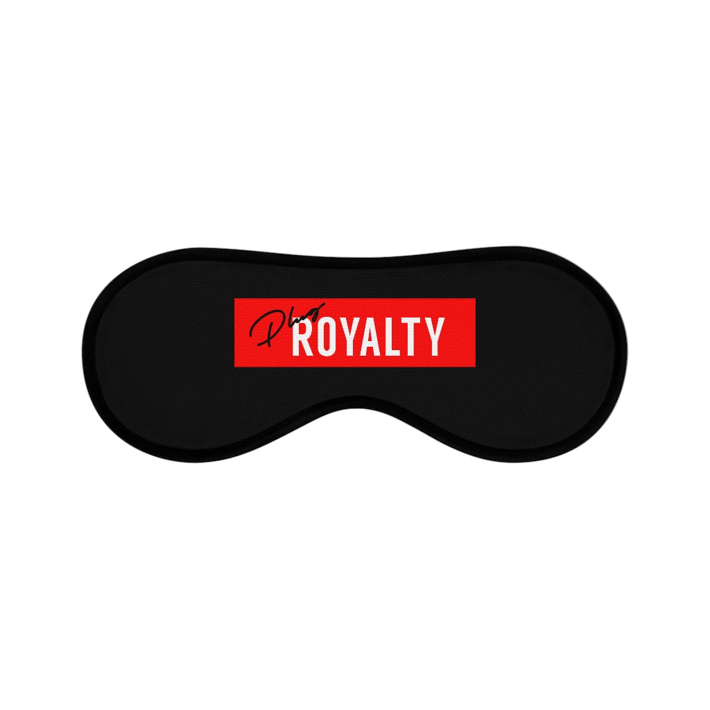 Plug Royalty Sleeping Mask