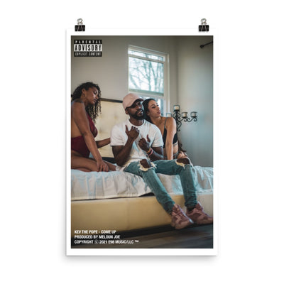 Come Up Poster