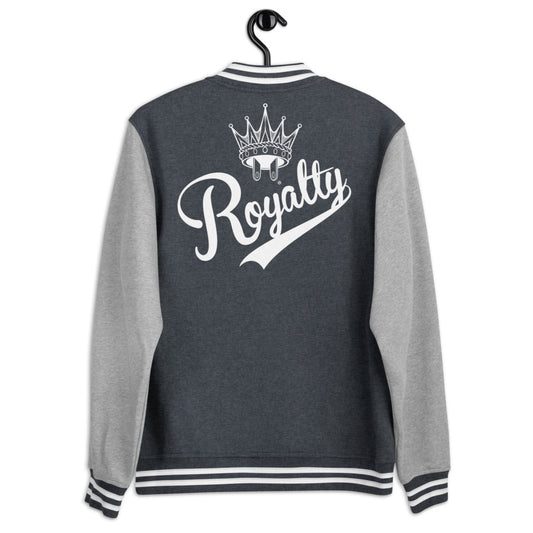 ROYALTY CREW LettermanS Jacket