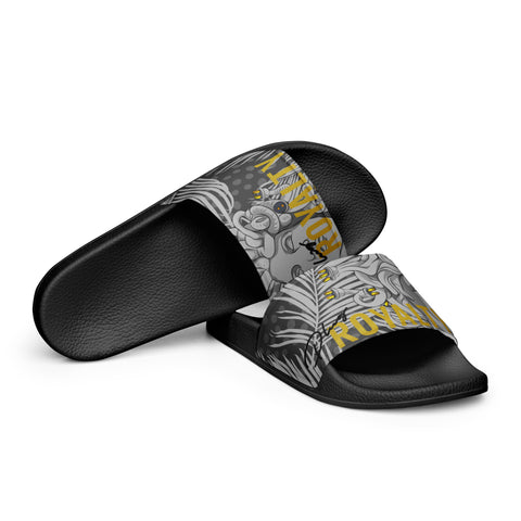 Men’s MEDUSA PLUG slides