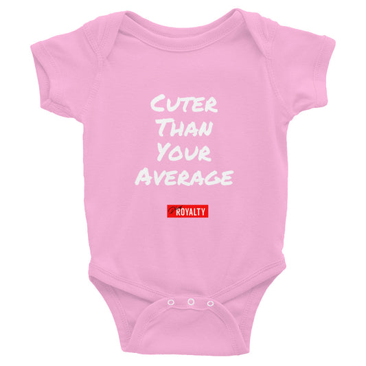 Infant PlugRoyalty® Bodysuit