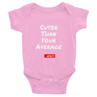 Infant PlugRoyalty® Bodysuit