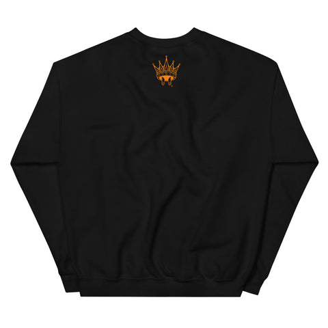 Not a Piece of Meat Sweatshirt (Black)