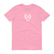 PlugRoyalty® Crest XVI  Short-Sleeve T-Shirt