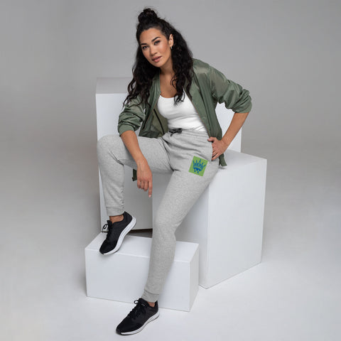 Glitch Stitch Joggers