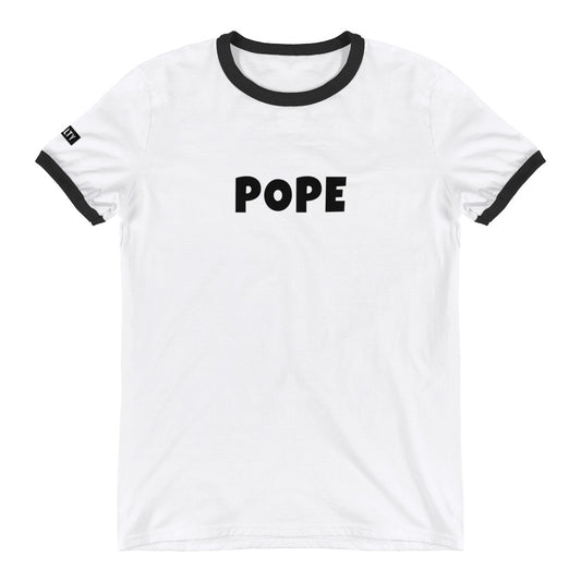POPE Ringer Tee