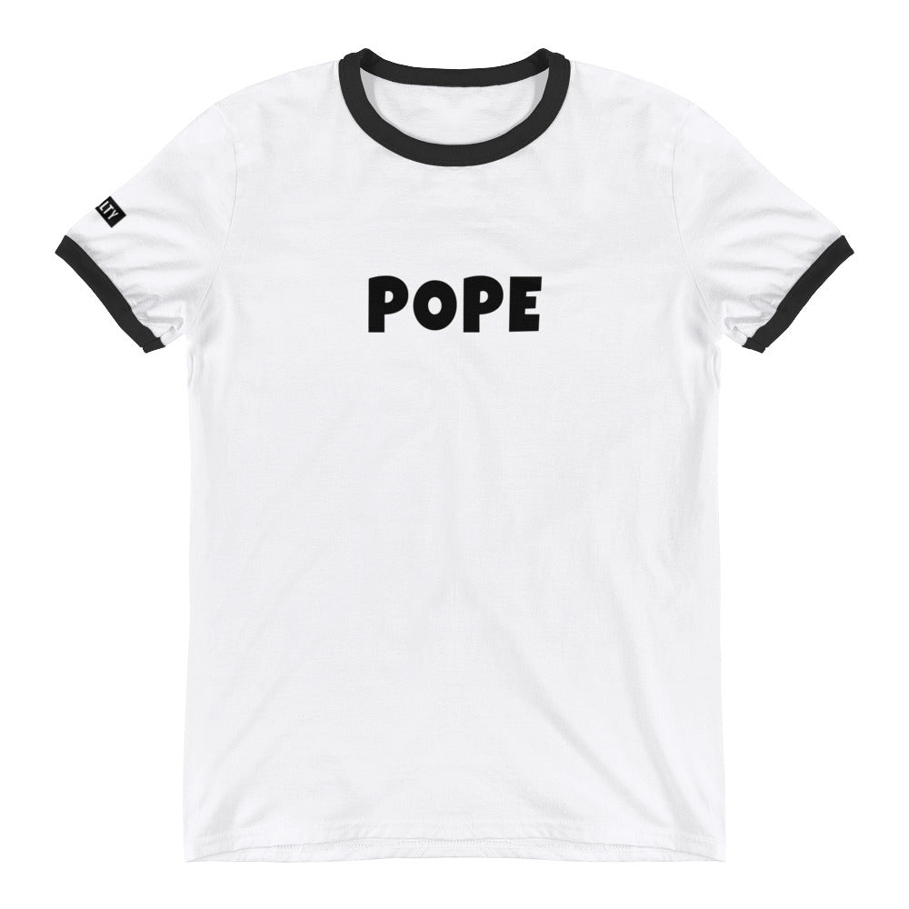 POPE Ringer Tee