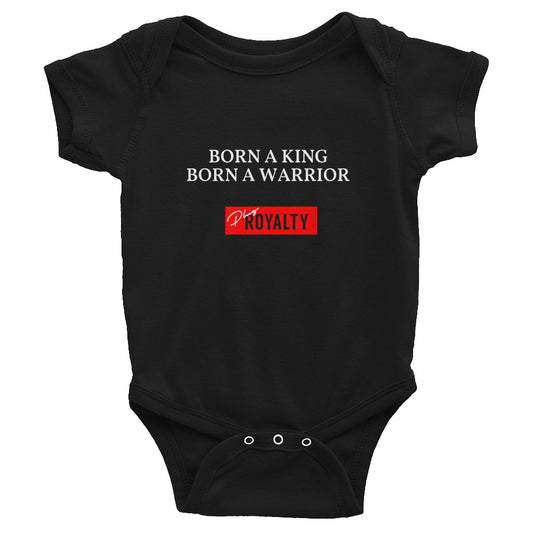 Infant PlugRoyalty®  Bodysuit