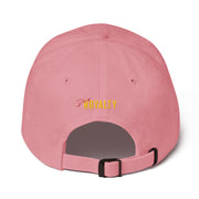 Official PlugRoyalty®  Dad Hat "Pink"