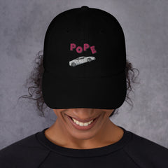 P.O.P.E Dad Hat