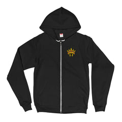 Official PlugRoyalty® Zip Up