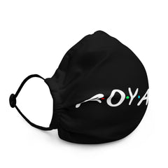 Royalty Fashion Mask