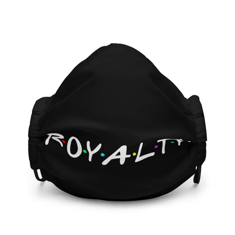 Royalty Fashion Mask