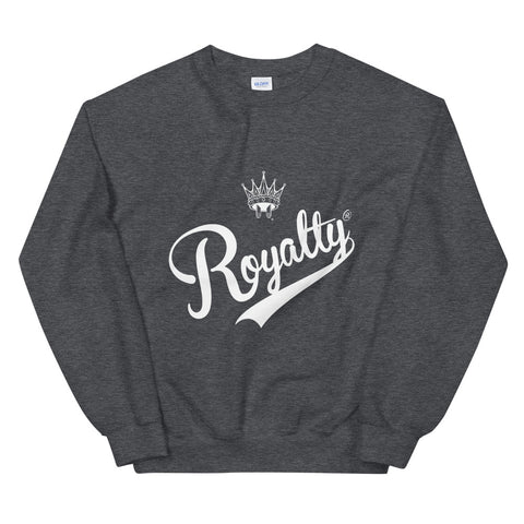 Royalty Crew Sweatshirt