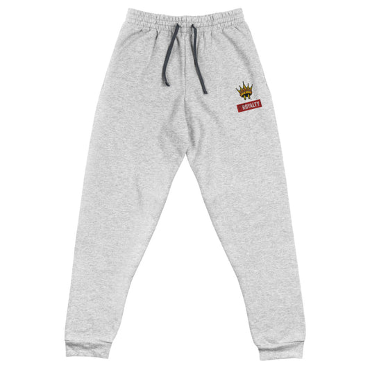 Logo Set Joggers Grey