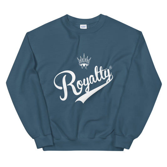 Royalty Crew Sweatshirt