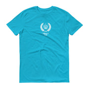 PlugRoyalty® Crest XVI  Short-Sleeve T-Shirt