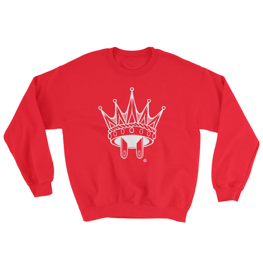 PlugRoyalty® Crew Neck "Red"