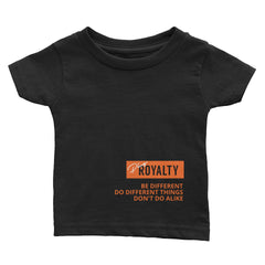 Be Different Infant PlugRoyalty® Tee