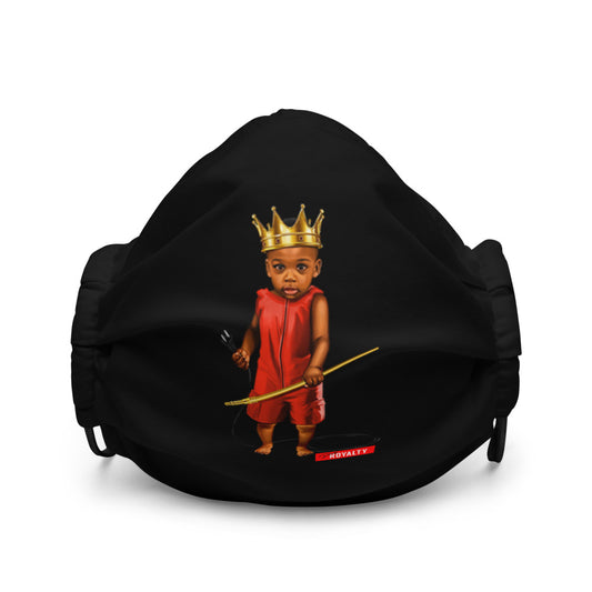 PLUG BABY FASHION MASK