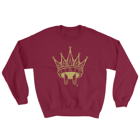 PlugRoyalty® Crew Neck "Gold"