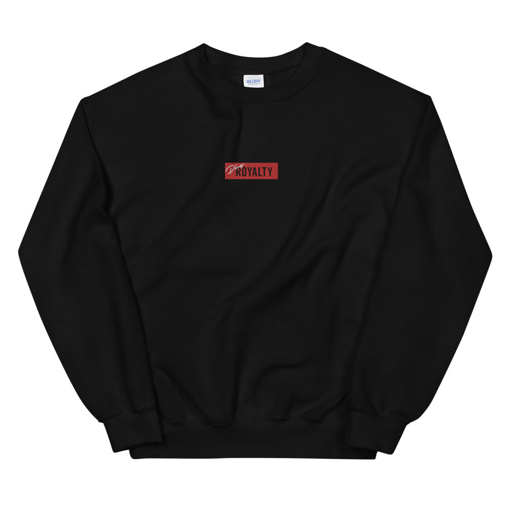 Logo Bar  Sweatshirt