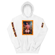 Not a Piece of Meat Hoodie (White)