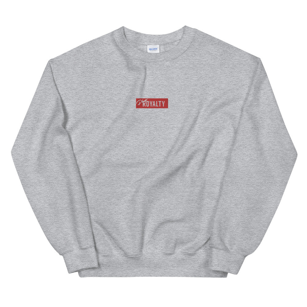 Logo Bar  Sweatshirt