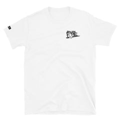 Life is Good Pope Tee "White"