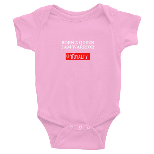 Infant PlugRoyalty® Bodysuit