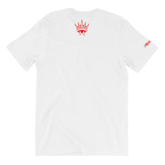 PlugRoyalty® Camo Bar Short-Sleeve Unisex T-Shirt