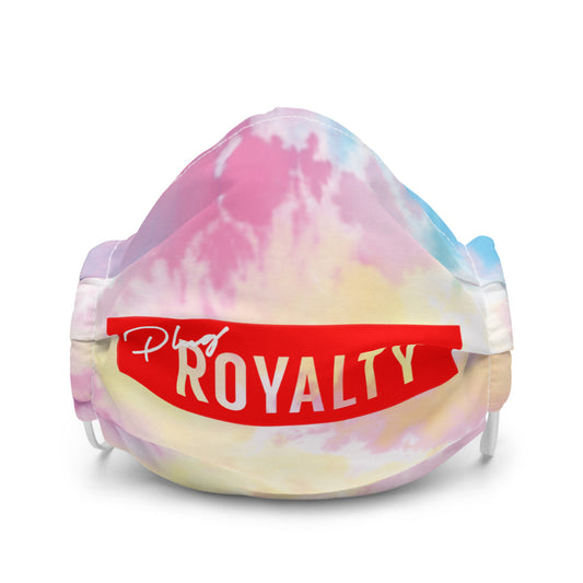 TYE DYE Fashion mask