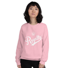 Royalty Crew Sweatshirt