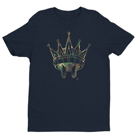 PlugRoyalty® Logo Camo