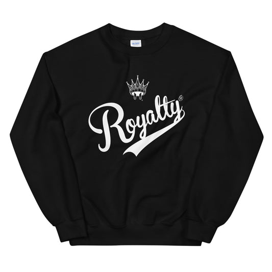 Royalty Crew Sweatshirt